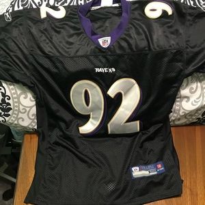 Men’s Reebok Ngata Jersey